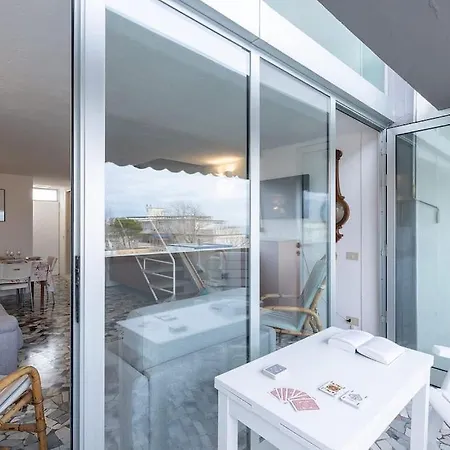 公寓 Duca D'aosta - Il Soffio Del Mare