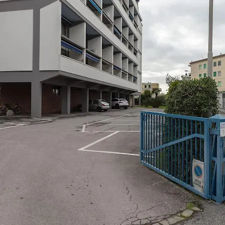 Duca D'aosta - Il Soffio Del Mare 公寓