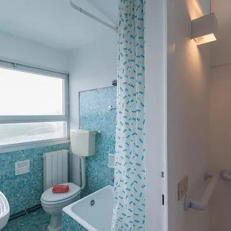 Duca D'aosta - Il Soffio Del Mare 公寓 维亚雷焦