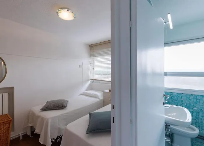 Duca D'aosta - Il Soffio Del Mare Διαμέρισμα Βιαρέτζιο