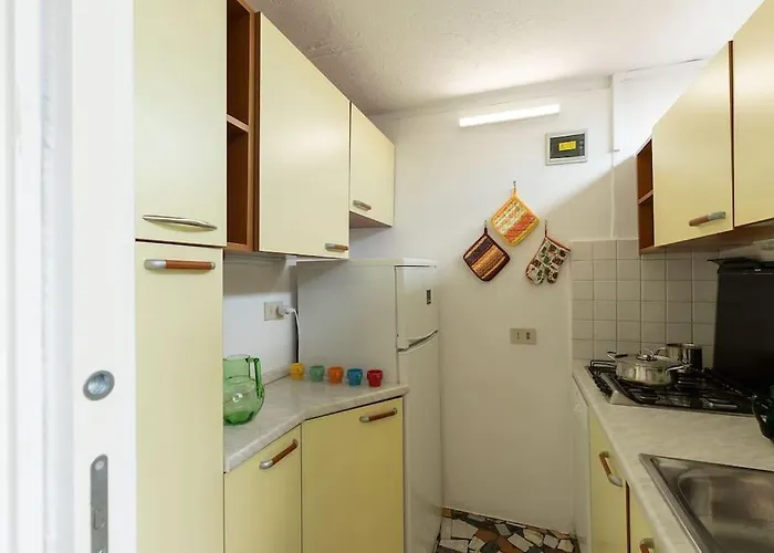 Duca D'aosta - Il Soffio Del Mare Διαμέρισμα *