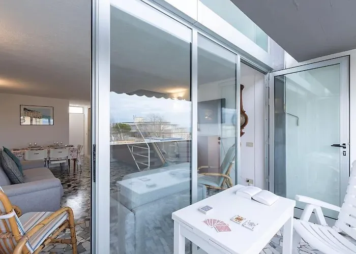 Διαμέρισμα Duca D'aosta - Il Soffio Del Mare