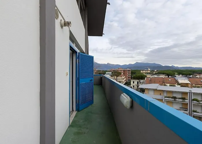 Διαμέρισμα Duca D'aosta - Il Soffio Del Mare