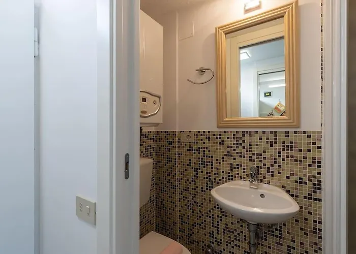 Διαμέρισμα Duca D'aosta - Il Soffio Del Mare *