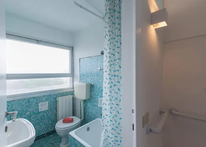 Duca D'aosta - Il Soffio Del Mare Διαμέρισμα Βιαρέτζιο